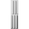 Ekena Millwork 6inW x 24inH x 1inT  EdgeCraft Niagra Style Seamless Wall Tile WPPVC06X24ENA - alternate 1